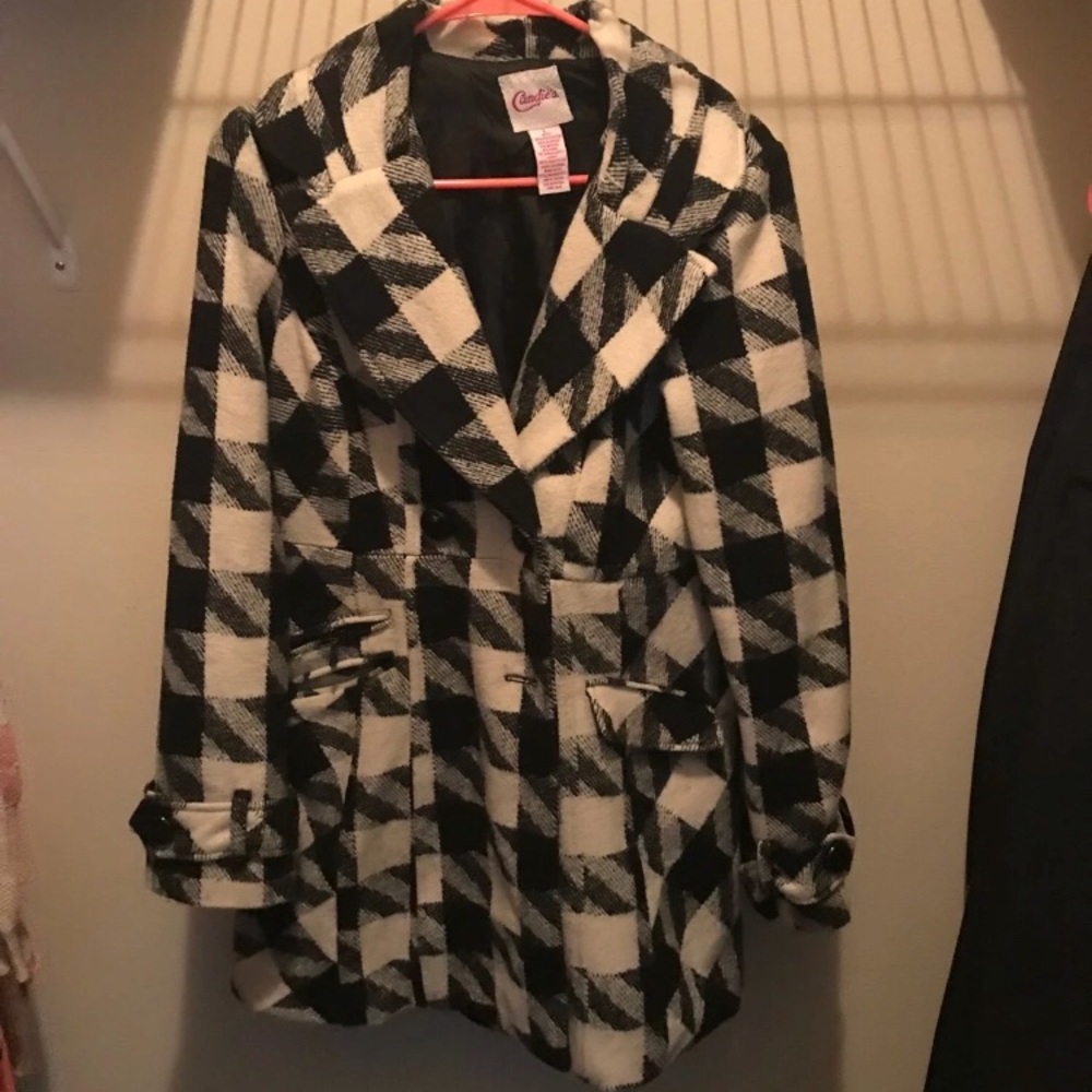 Pea Coat